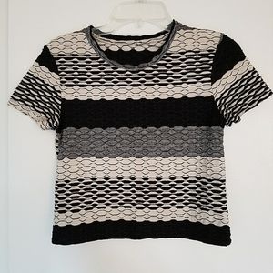 Striped/patterned Shirt